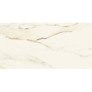 Faianta FLARE WHITE, baie/bucatarie, interior, lucios, tip marmura 30.8x60.8cm
