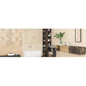 Faianta TEMPERA BROWN 4827 24.4x74.4cm - Img 4