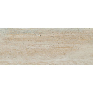 Faianta TISSUE BEIGE, baie/bucatarie,interior, bej mat, tip travertin 29.8x74.8cm