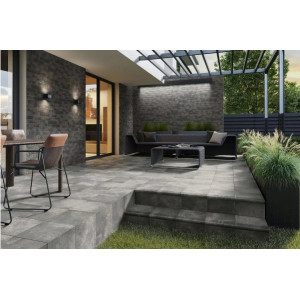 Gresie ARTEON GRYS 30X30cm Paradyz - Img 3
