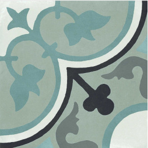 Gresie D_SEGNI COLORE TAPETTO 7 M1L6 20x20cm
