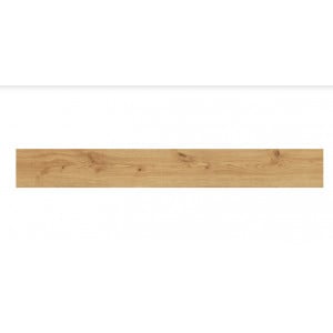 Gresie EXENCE ALMOND tip lemn, rectificata, portelanata, interior-exterior AL87 18.5X150cm Atlas Concorde - Img 1
