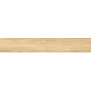 Gresie MOUNTAIN ASH GOLD STR 19x119.8cm, interior-exterior, tip lemn, rectificat, bej, Tubadzin