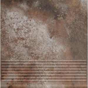 Gresie treapta ARTEON TAUPE 30X30cm Paradyz - Img 1