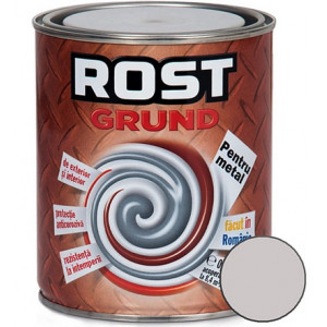 Grund pentru metal gri 0.7L Rost