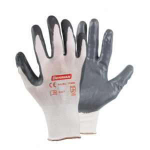 Manusi protectie nitril marimea 10/ XL