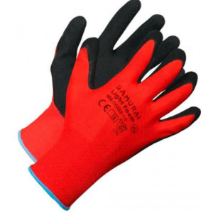 Manusi protectie nylon-latex m 8