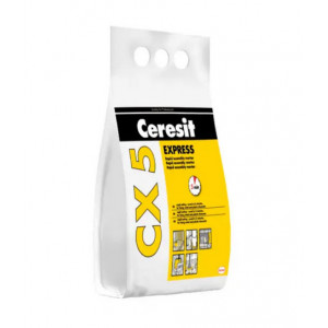 Mortar rapid pentru reparatii 5kg Ceresit CX5