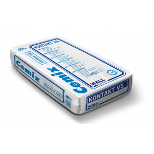 Mortar sprit pentru amorsarea tencuielilor pe bază de ciment 25kg/sac Cemix KONTAKT VS
