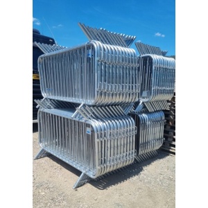 Panou bariera delimitare Barrier Light 2.3 x1.1m - Img 3