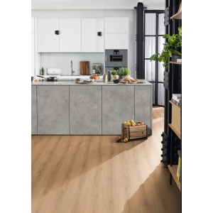 Parchet laminat Stejar Padua miere EL2172, 8 mm , rezistent la apa, AC4, EGGER