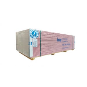 Placă gipscarton rezistenta la foc 12.5x1200x2600mm Knauf GKF