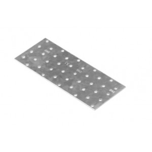 Placa perforata 200 x 80 x 2 mm - Img 1