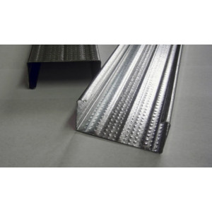 Profil CD pentru gips carton 0.5x60x4000mm - Img 2