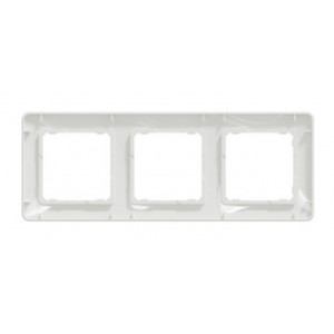 Rama decorativa tripla 3P Sedna Design SDD311803 Schneider - Img 2