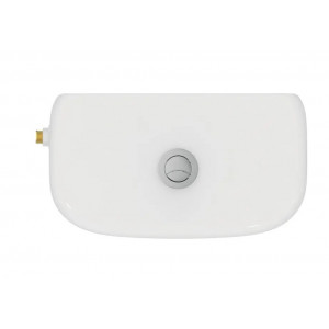 Rezervor WC TESI 3/6L alimentare laterala T356701 - Img 2