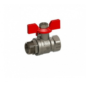 Robinet sferic VA30 interior-exterior fluture Arco