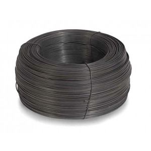 Sarma moale neagra, grosime 3mm