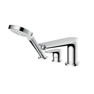 Set baterie cada Hansgrohe Talis E 71731000 - Img 3