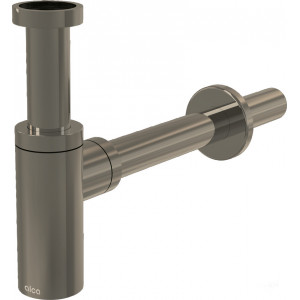 Sifon lavoar NICKEL-mat periat A400-N-B - Img 1