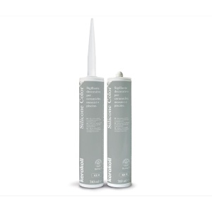 Silicon sanitar Gri KK6 310ml SILICONE COLOR KERAKOLL