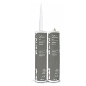 Silicon sanitar Gri KK69 310ml SILICONE COLOR KERAKOLL