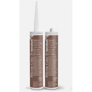 Silicon sanitar Maro 35 310ml SILICONE COLOR KERAKOLL - Img 1