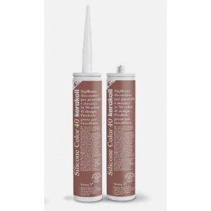 Silicon sanitar Maro 40 310ml SILICONE COLOR KERAKOLL - Img 1