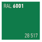 Spray acrylic 28517 smarald lucios - ral 6001 - Img 2