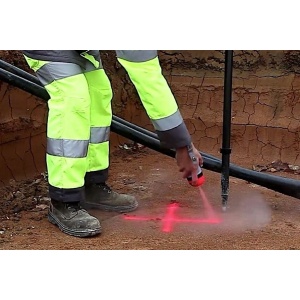 Spray marcaj fluorescent roz 500ml TRACK MARKER Soppec