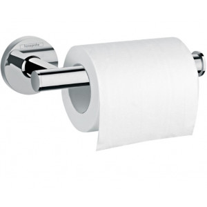 Suport hartie igienica LOGIS UNIVERSAL fara aparatoare 41726000 - Img 1