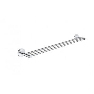 Suport prosop ESSENTIALS bara dubla 60 cm 40802001 Grohe