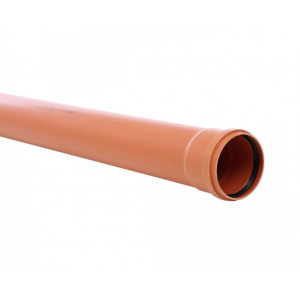 Teava canal PVC SN4 125