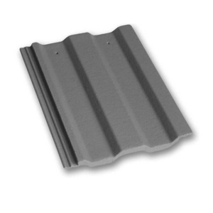 Tigla de beton gri inchis Clasic Imcop