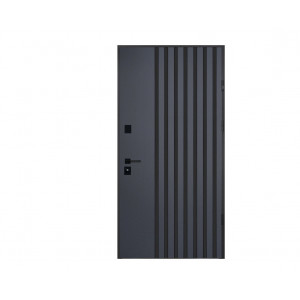 Usa de intrare metalica S LOFT 970x2050 Straj