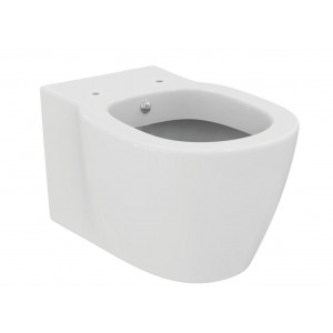 WC suspendat cu functie de bideu Connect E772101 - Img 2