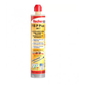 Adeziv injectabil pentru fixari FIS P 300 T - Img 1