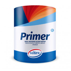 Amorsa acrilica pe baza de apa concentrata 3L Vitex Primer