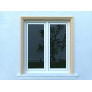Ancadrament fereastra FP102 dimensiuni 100x55x2000mm - Img 2