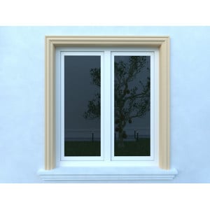 Ancadrament fereastra FP116 dimensiuni 120x40x2000mm - Img 4