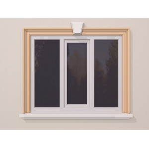 Ancadrament fereastra FP123 dimensiuni 135x81x2000mm - Img 5