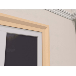 Ancadrament fereastra FP137 dimensiuni 130x45x2000mm - Img 3