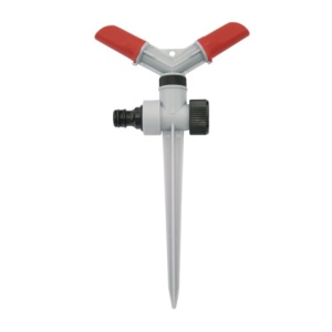 Aspersor pentru gazon multifunctional 2 brate 77189 Benman - Img 1