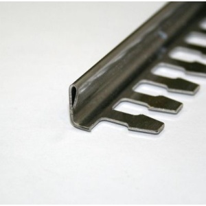 Bagheta dreapta flexibila inox lucios PSF 110.84 2.5ML/BUC