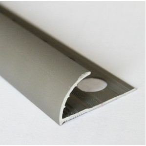 Baghete metalice rotunjite din aluminiu ERT lungime 2.7m - Img 1