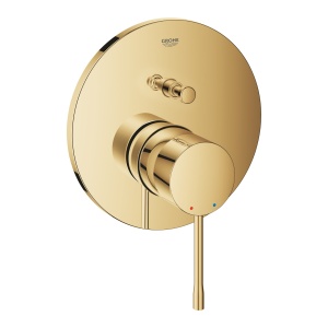Baterie incastrata cada dus cool sunrise Essence GRO24058GL1Grohe