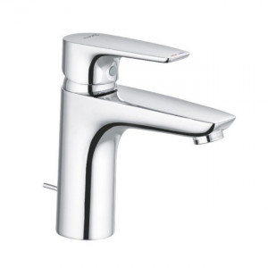 Baterie lavoar Pure&Solid cu venitl 342900575 Kludi - Img 1