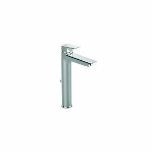 Baterie lavoar Tesi inalta cu ventil Ideal Standard