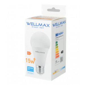 Bec LED Samsung 15 W E27 6500 K A60 - Img 2