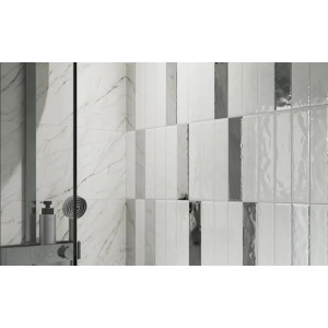 Brau Universal Bianco STR 6.5X29.,8 Paradyz - Img 2